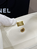Small Bowling Bag(white)