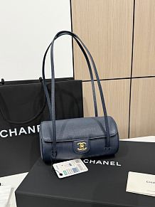 Small Bowling Bag(navy blue)