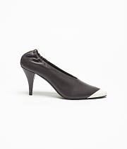 Chanel Lambskin Pump (2026 SS Look 12)