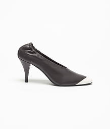 Chanel Lambskin Pump (2026 SS Look 12)