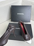 Chanel Lambskin Pump (2026 SS Look 12)