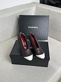 Chanel Lambskin Pump (2026 SS Look 12)