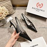 Balenciaga Slingback Pump