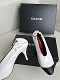 Chanel Lambskin Pump (2026 SS Look 16)