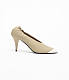 Chanel Lambskin Pump (2026 SS Look 3)