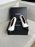 Chanel Lambskin Pump (2026 SS Look 16)
