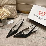 Balenciaga Slingback Pump