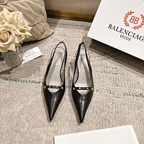 Balenciaga Slingback Pump