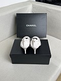Chanel Lambskin Pump (2026 SS Look 16)