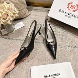 Balenciaga Slingback Pump