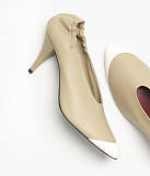 Chanel Lambskin Pump (2026 SS Look 3)