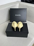 Chanel Lambskin Pump (2026 SS Look 1)