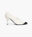Chanel Lambskin Pump (2026 SS Look 16)