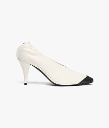 Chanel Lambskin Pump (2026 SS Look 16)
