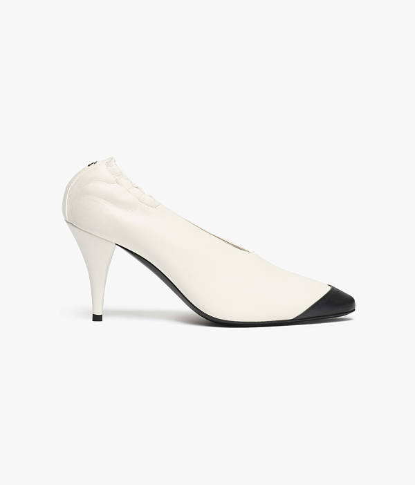 Chanel Lambskin Pump (2026 SS Look 16)
