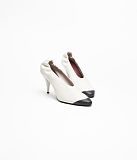 Chanel Lambskin Pump (2026 SS Look 16)
