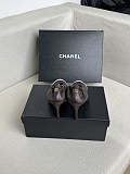 Chanel Lambskin Pump (2026 SS Look 12)