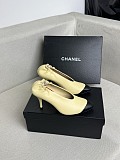 Chanel Lambskin Pump (2026 SS Look 1)