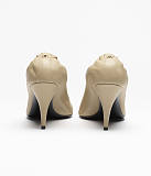 Chanel Lambskin Pump (2026 SS Look 3)