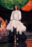 Chanel Lambskin Pump (2026 SS Look 1)