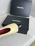 Chanel Lambskin Pump (2026 SS Look 1)
