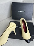 Chanel Lambskin Pump (2026 SS Look 1)