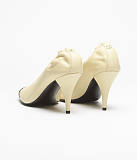 Chanel Lambskin Pump (2026 SS Look 1)