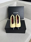 Chanel Lambskin Pump (2026 SS Look 1)