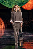 Chanel Lambskin Pump (2026 SS Look 1)