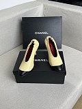 Chanel Lambskin Pump (2026 SS Look 1)