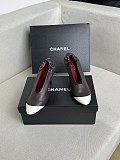 Chanel Lambskin Pump (2026 SS Look 12)