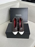 Chanel Lambskin Pump (2026 SS Look 12)