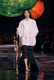 Chanel Lambskin Pump (2026 SS Look 12)