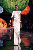 Chanel Lambskin Pump (2026 SS Look 1)