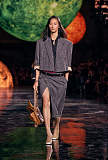 Chanel Lambskin Pump (2026 SS Look 3)