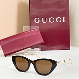 Gucci Triangle Sunglasses