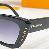 Louis Vuitton Square Sunglasses