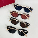 Gucci Triangle Sunglasses