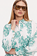 Dior Escrime Metal Frame Sunglasses