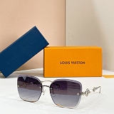 LV Jewel Pearl Square Sunglasses
