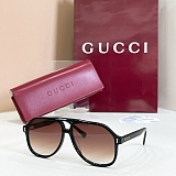 Gucci Pilot Sunglasses