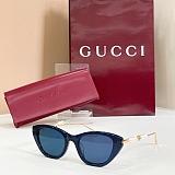 Gucci Triangle Sunglasses