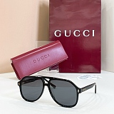 Gucci Pilot Sunglasses