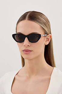 Gucci Triangle Sunglasses