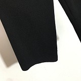 Prada Logo-Plaque Slim-Fit Knitted Cycling Shorts