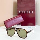 Gucci Pilot Sunglasses