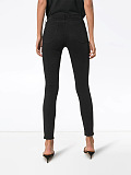 Stretch High Waist Pencil Pants