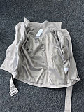Double-Breasted Belted Trench Coat
