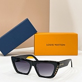 Louis Vuitton Square Sunglasses