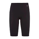Prada Logo-Plaque Slim-Fit Knitted Cycling Shorts